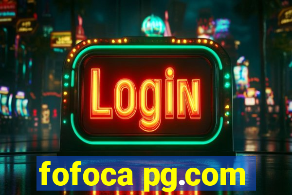 fofoca pg.com